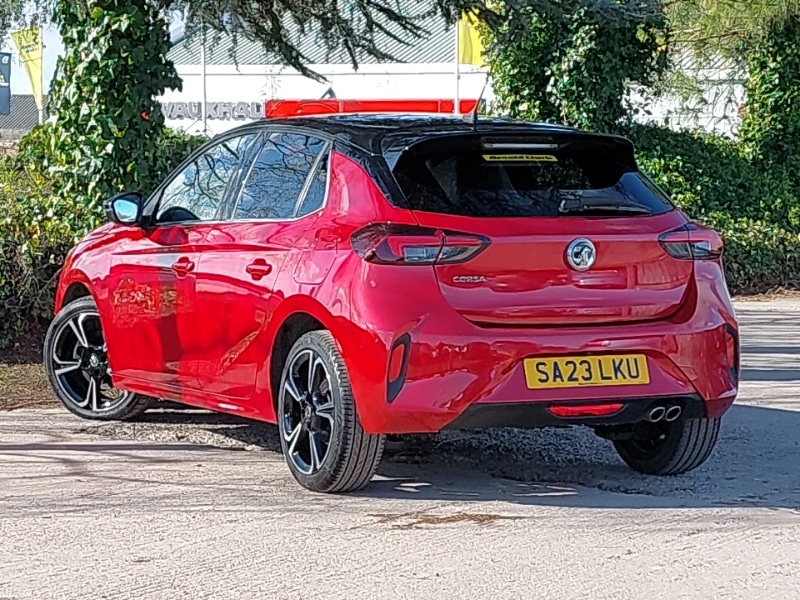 Used Vauxhall Corsa 2023 for sale - 78169505: Photo 3