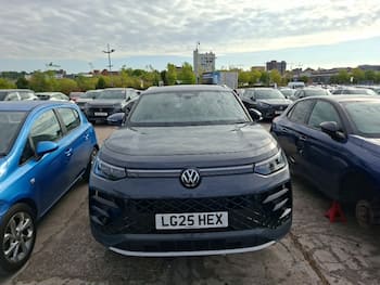 Used Volkswagen Tayron 2025 for sale - 79605659: Photo