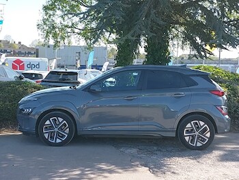 Used Hyundai KONA 2023 for sale - 78455535: Photo