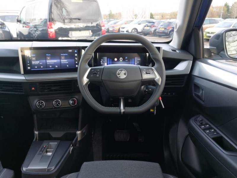 Used Vauxhall Frontera 2025 for sale - 77024486: Photo 12