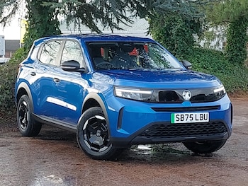 Used Vauxhall Frontera 2025 for sale - 77024486: Photo