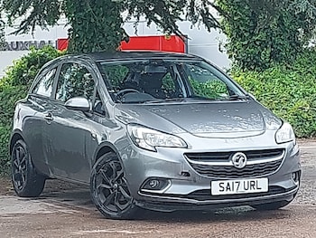 Used Vauxhall Corsa 2017 for sale - 78559514: Photo