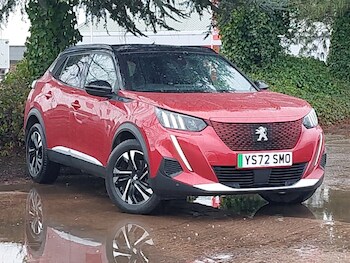 Used Peugeot 2008 2022 for sale - 77467008: Photo