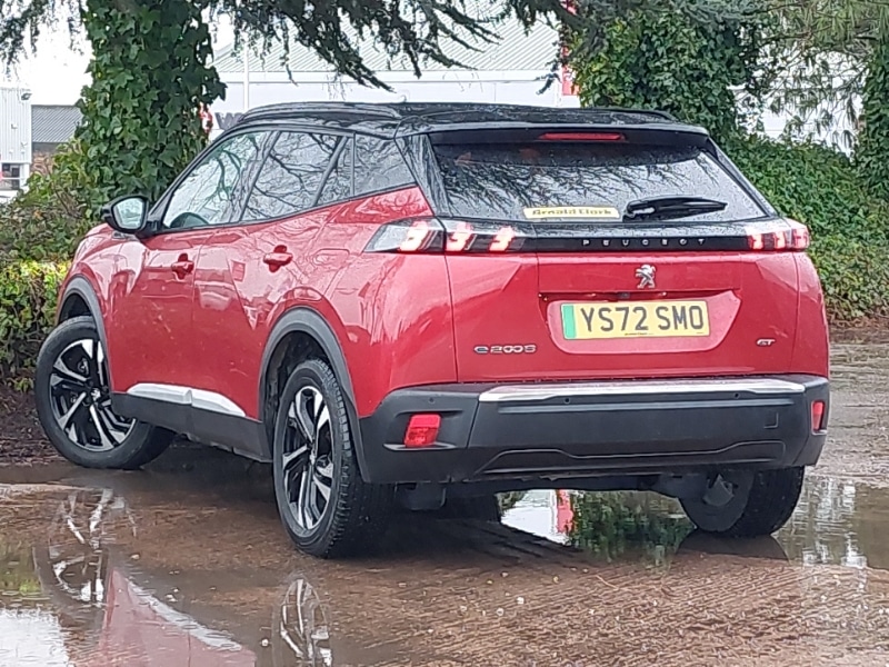 Used Peugeot 2008 2022 for sale - 77467008: Photo 3