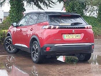 Used Peugeot 2008 2022 for sale - 77467008: Photo