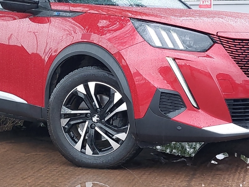 Used Peugeot 2008 2022 for sale - 77467008: Photo 9