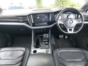 Used Volkswagen Touareg 2019 for sale - 78634630: Photo