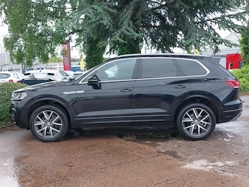 Used Volkswagen Touareg 2019 for sale - 78634630: Photo