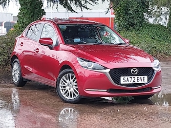 Mazda Mazda2 feature image