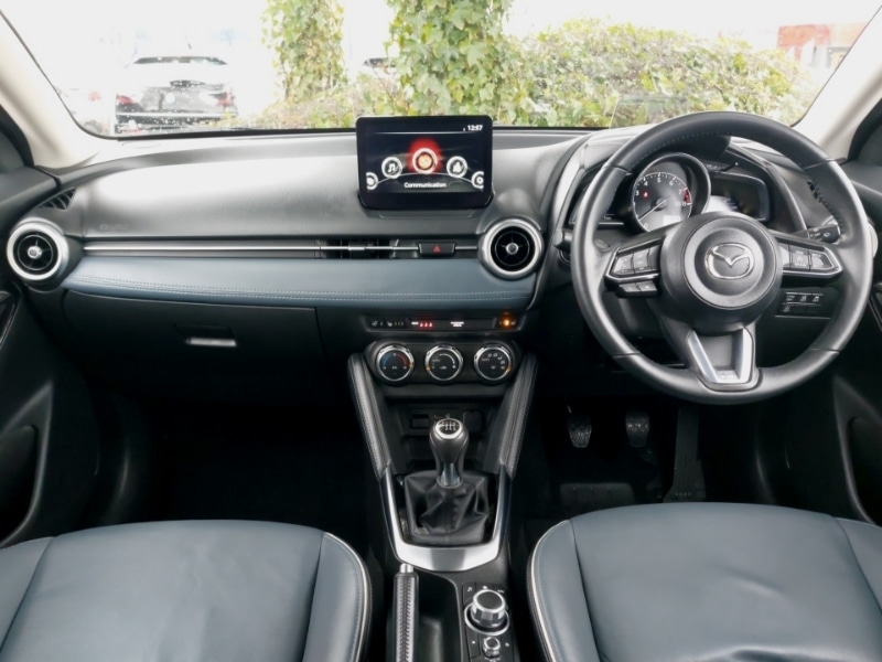 Used Mazda Mazda2 2022 for sale - 78022977: Photo 2