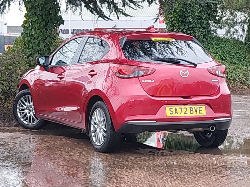 Used Mazda Mazda2 2022 for sale - 78022977: Photo 3