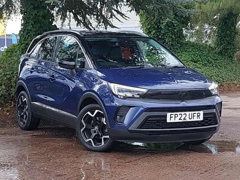 Used Vauxhall Crossland 2022 for sale - 76548864: Photo 1