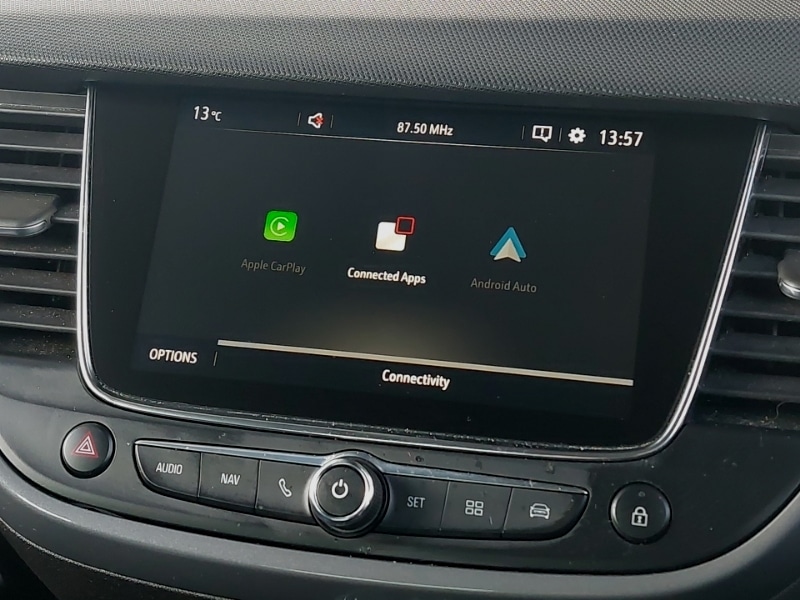 Used Vauxhall Crossland 2022 for sale - 76548864: Photo 10