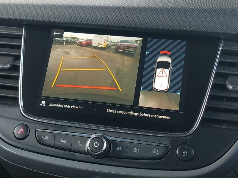 Used Vauxhall Crossland 2022 for sale - 76548864: Photo 11