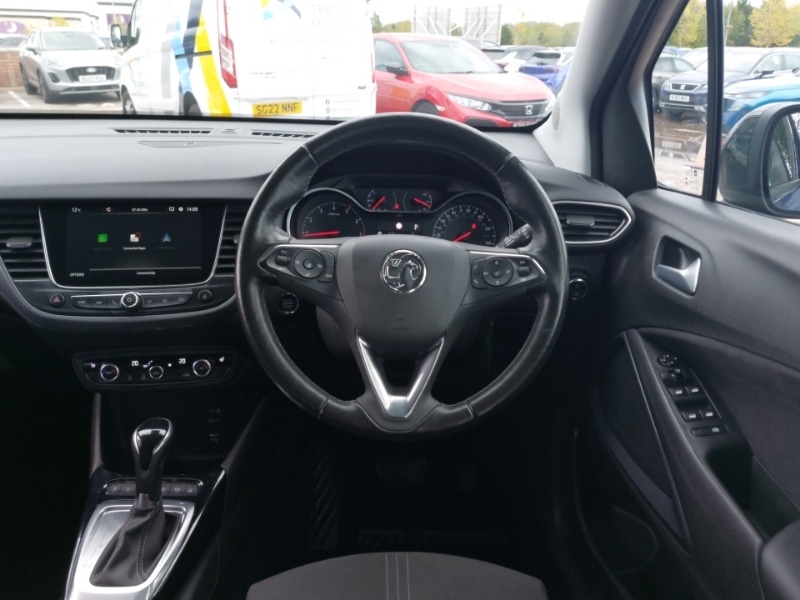 Used Vauxhall Crossland 2022 for sale - 76548864: Photo 12