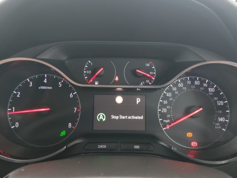 Used Vauxhall Crossland 2022 for sale - 76548864: Photo 16