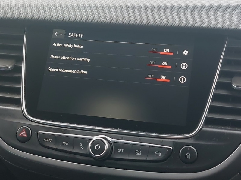 Used Vauxhall Crossland 2022 for sale - 76548864: Photo 17