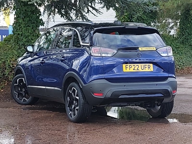 Used Vauxhall Crossland 2022 for sale - 76548864: Photo 3