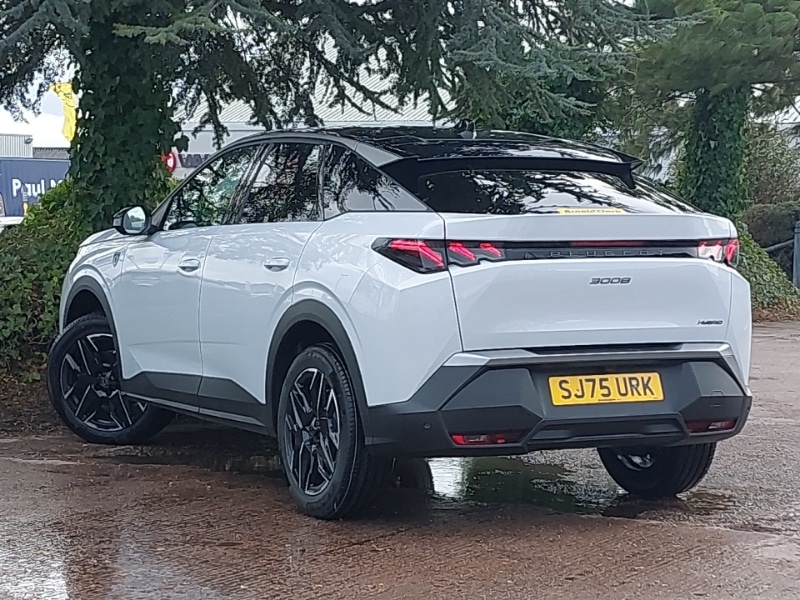 Used Peugeot 3008 2025 for sale - 76358736: Photo 3