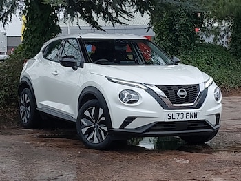 Nissan Juke feature image