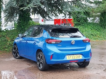 Used Vauxhall Corsa 2022 for sale - 77168917: Photo