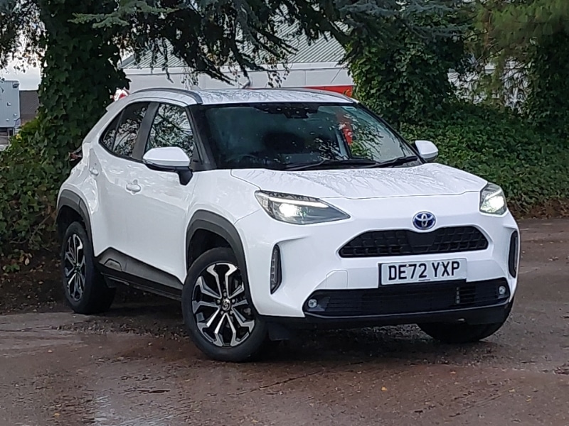 Used Toyota Yaris Cross 2022 for sale - 76331523: Photo 1