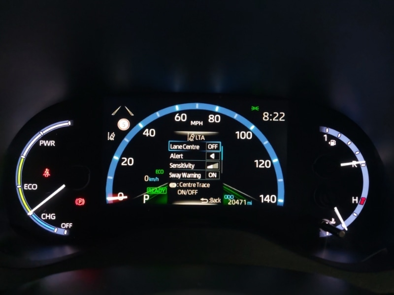 Used Toyota Yaris Cross 2022 for sale - 76331523: Photo 15
