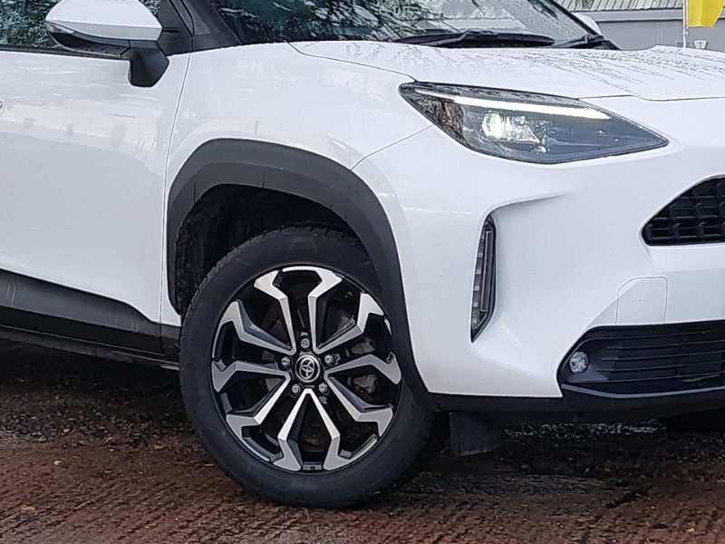 Used Toyota Yaris Cross 2022 for sale - 76331523: Photo 9