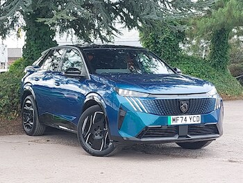 Peugeot - 3008