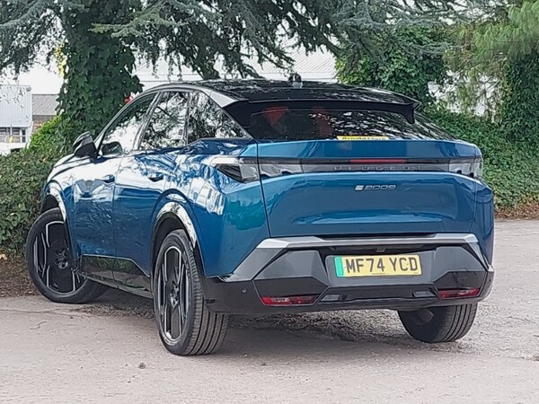 Used Peugeot 3008 2024 for sale - 76221568: Photo 3
