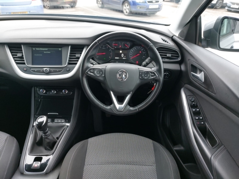 Used Vauxhall Grandland X 2020 for sale - 78099362: Photo 12