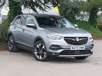Vauxhall Grandland X feature image