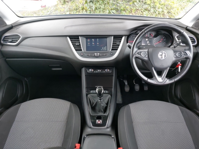 Used Vauxhall Grandland X 2020 for sale - 78099362: Photo 2