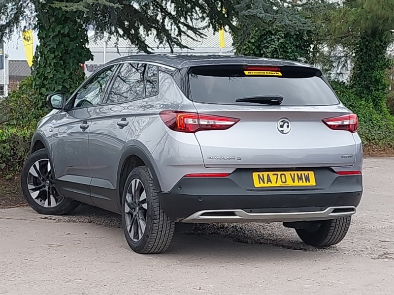 Used Vauxhall Grandland X 2020 for sale - 78099362: Photo 3