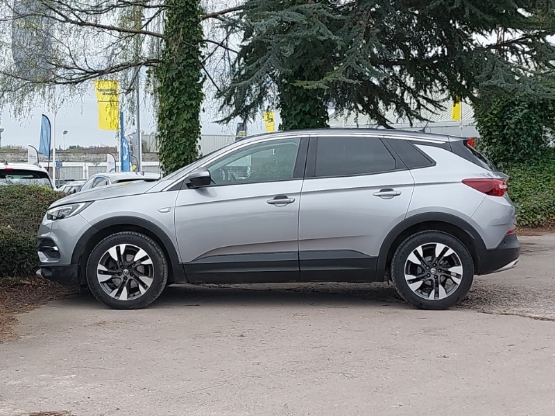 Used Vauxhall Grandland X 2020 for sale - 78099362: Photo 4