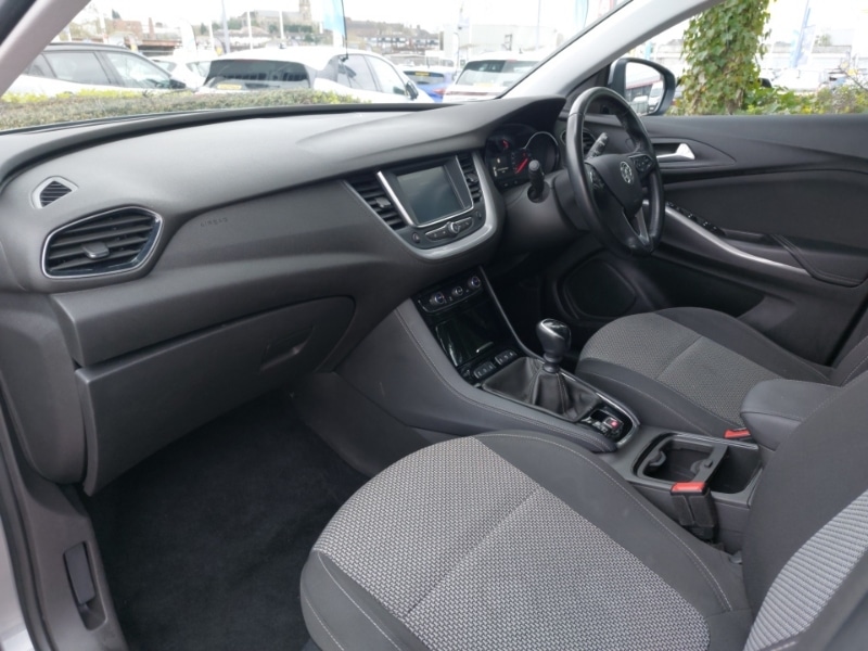 Used Vauxhall Grandland X 2020 for sale - 78099362: Photo 5