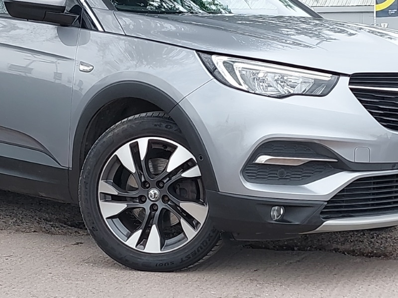 Used Vauxhall Grandland X 2020 for sale - 78099362: Photo 9