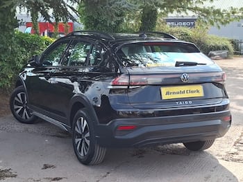 Used Volkswagen Taigo 2024 for sale - 79839760: Photo
