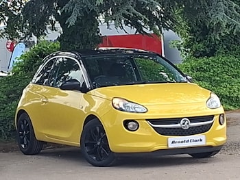 Used Vauxhall ADAM 2014 for sale - 78983847: Photo