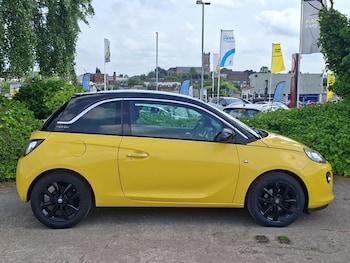 Used Vauxhall ADAM 2014 for sale - 78983847: Photo