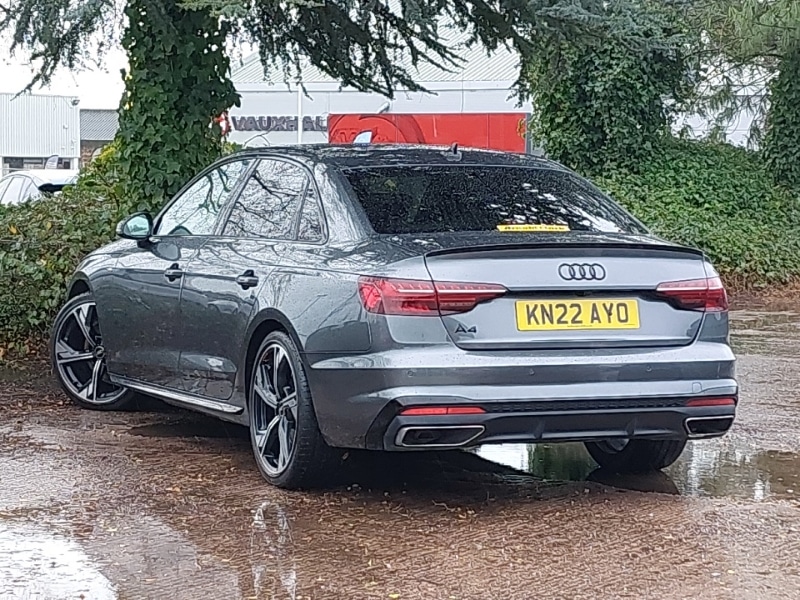 Used Audi A4 2022 for sale - 76763653: Photo 3