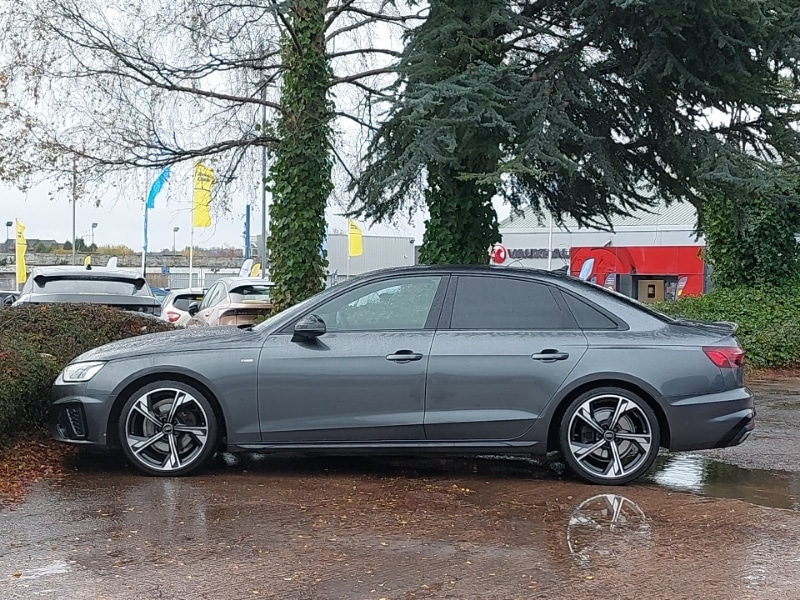 Used Audi A4 2022 for sale - 76763653: Photo 4