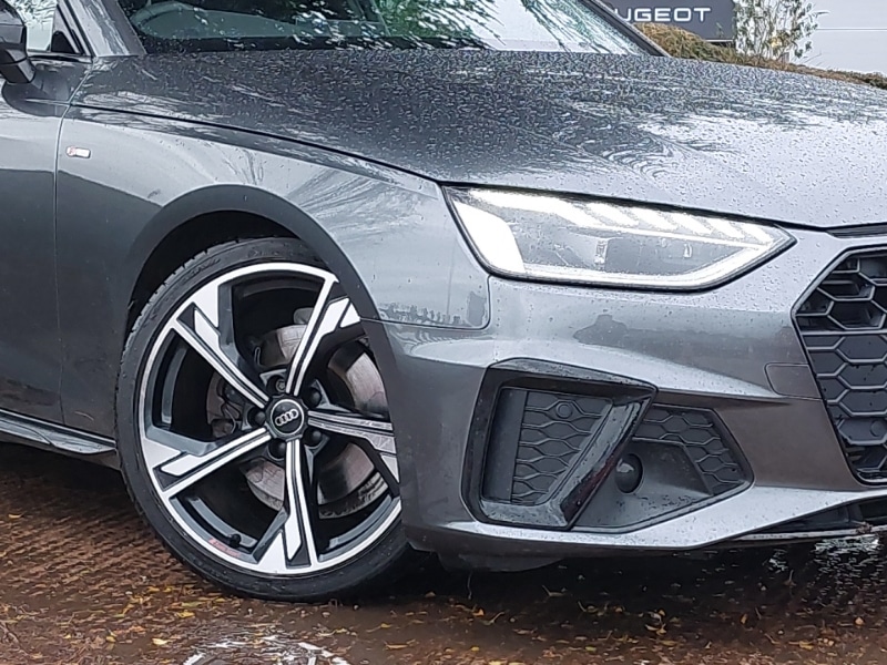 Used Audi A4 2022 for sale - 76763653: Photo 9