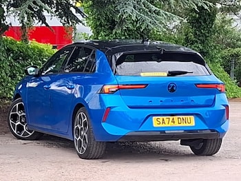 Used Vauxhall Astra 2024 for sale - 78885073: Photo