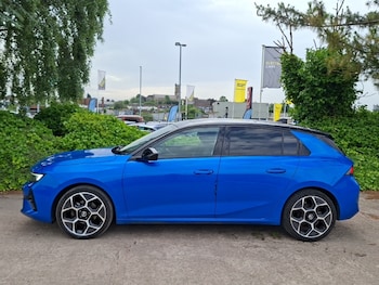 Used Vauxhall Astra 2024 for sale - 78885073: Photo
