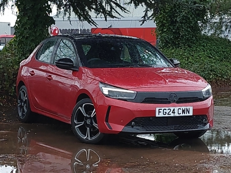 Used Vauxhall Corsa 2024 for sale - 76827150: Photo 1