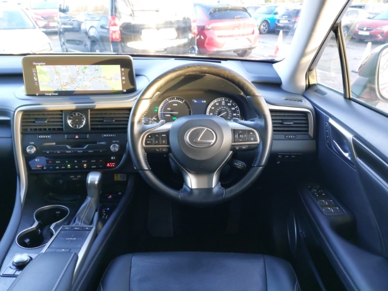 Used Lexus RX 2022 for sale - 76860604: Photo 12