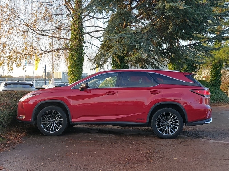 Used Lexus RX 2022 for sale - 76860604: Photo 4