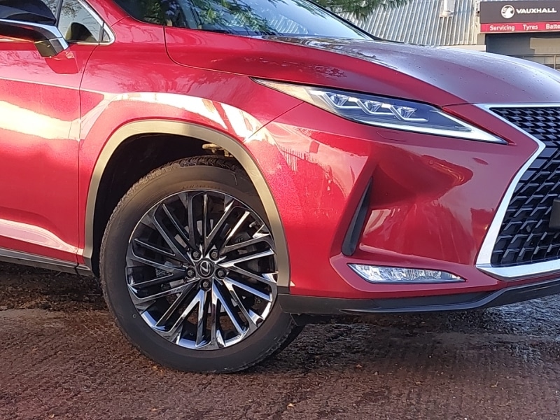 Used Lexus RX 2022 for sale - 76860604: Photo 9