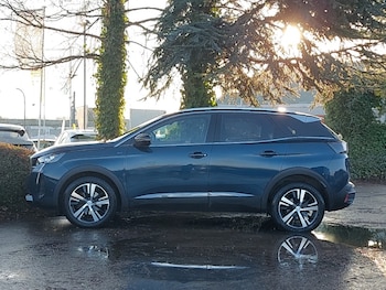 Used Peugeot 3008 2022 for sale - 77816585: Photo